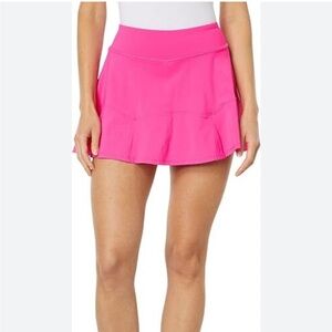 Lilly Pulitzer Corrine Skort UPF 50+ (Acai Berry)